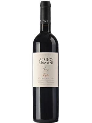 Вино Albino Armani, Egle Valpolicella DOC Classico Superiore 2020, 0.75 л