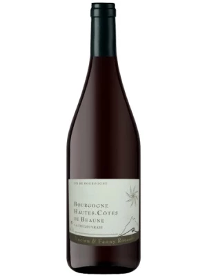 Вино Domaine Lucien & Fanny Rocault, Bourgogne Hautes-Cotes de Beaune La Couleuvraie AOC 2020, 0.75 л