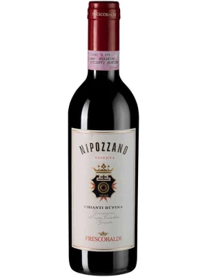 Вино Nipozzano Chianti Rufina Riserva DOCG 2020, 0.375 л