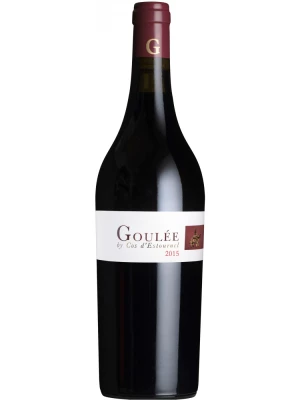 Вино Chateau Cos d'Estournel, Goulee, Medoc AOC 2015, 0.75 л