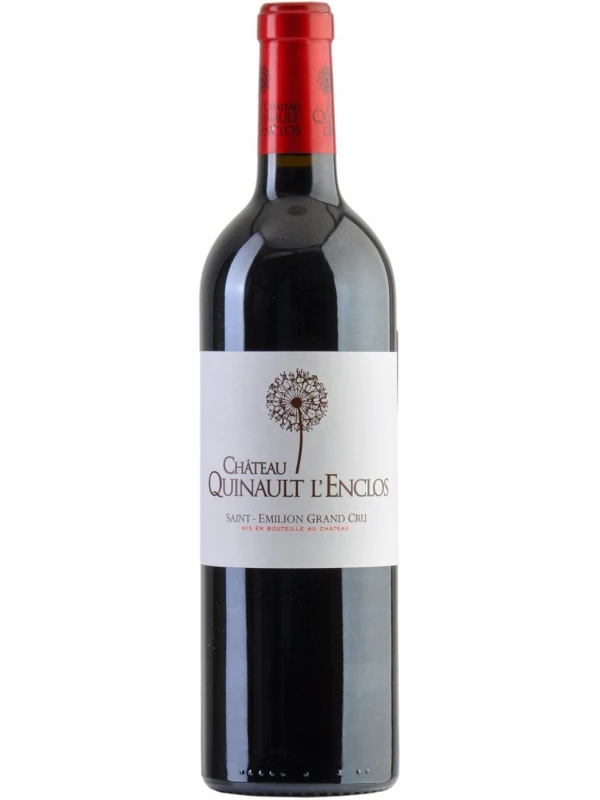 Chateau Quinault L'Enclos, Saint-Emilion Grand Cru AOC