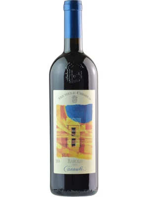Вино Michele Chiarlo, Barolo Cannubi DOCG 2018, 0.75 л