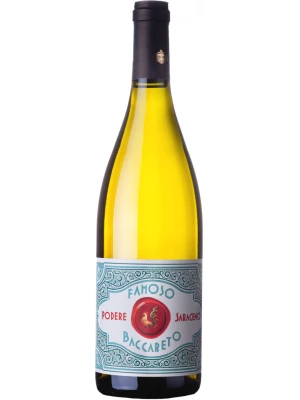 Вино Tenuta S. Lucia, Baccareto Podere Saraceno Famoso, Rubicone IGT 2022, 0.75 л