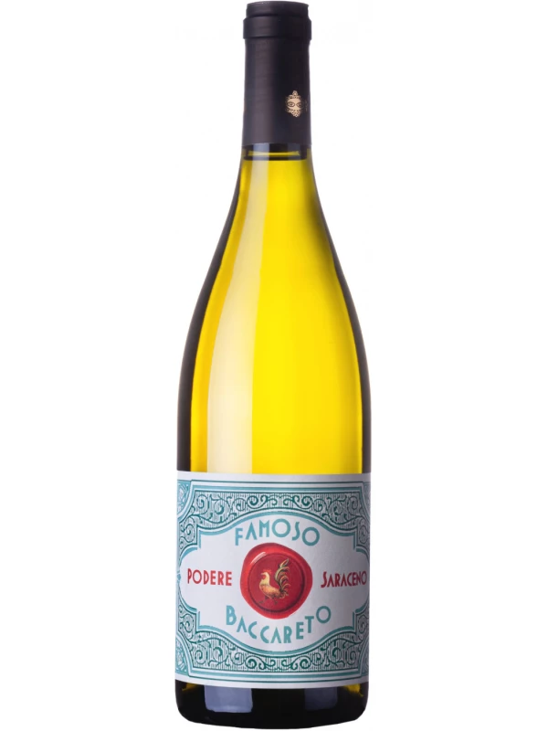 Tenuta S. Lucia, Baccareto Podere Saraceno Famoso, Rubicone IGT