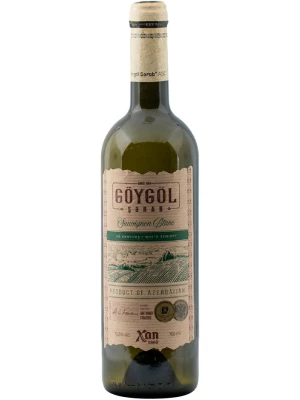 Вино Goygol Sauvignon Blanc Semi-dry 0.75 л