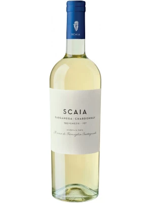 Вино Tenuta Sant'Antonio, Scaia Garganega/Chardonnay, Veneto IGT 2020, 0.75 л