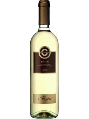 Вино Corte Giara, Soave DOC 2012, 0.75 л