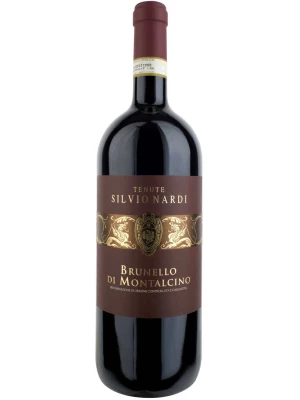 Вино Tenute Silvio Nardi, Brunello di Montalcino DOCG 2005, 1.5 л