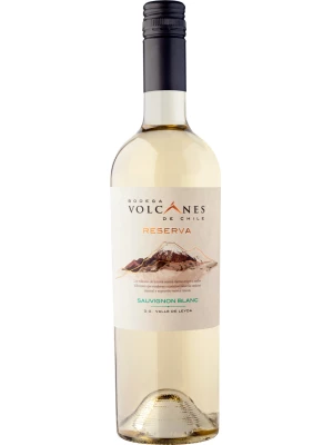 Вино Volcanes, Reserva Sauvignon Blanc 2021, 0.75 л