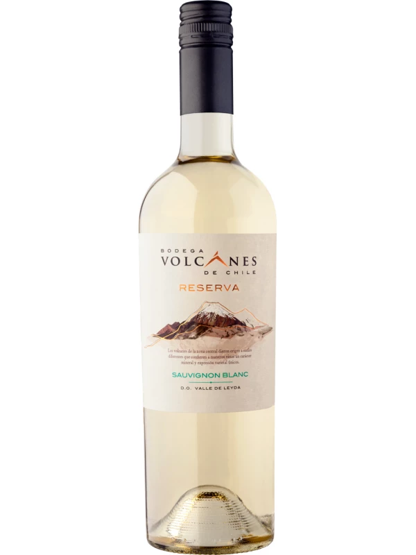 Volcanes, Reserva Sauvignon Blanc
