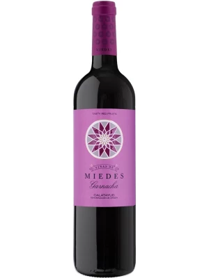 Вино Bodegas San Alejandro, Vinas de Miedes Tinto, Calatayud DO 2020, 0.75 л