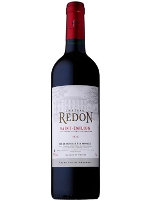 Вино Chateau Redon, Saint-Emilion AOC 2010, 0.75 л