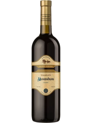 Вино Grand Marani Tsinandali 0.75 л