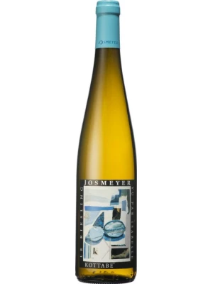 Вино Josmeyer, Riesling Le Kottabe, Alsace AOC 2016, 0.75 л