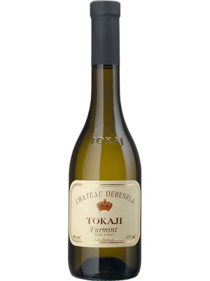 Вино Chateau Dereszla, Tokaji Furmint Vendanges Tardives 2017, 0.375 л