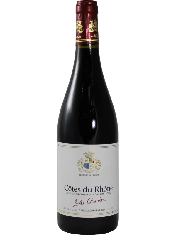 Jules Damier Cotes du Rhone AOC