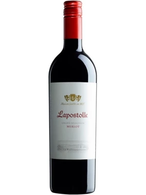 Вино Lapostolle, Grand Selection Merlot 2023, 0.75 л