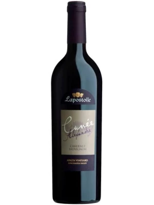 Вино Casa Lapostolle, Cuvee Alexandre Cabernet Sauvignon 2010, 0.75 л
