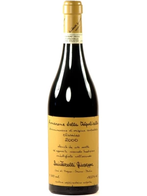 Вино Quintarelli Giuseppe, Amarone della Valpolicella Classico 2000, 0.75 л