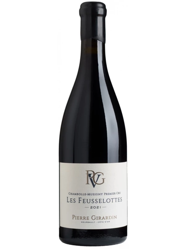 Domaine Pierre Girardin, Chambolle-Musigny 1er Cru Les Feusselottes AOP