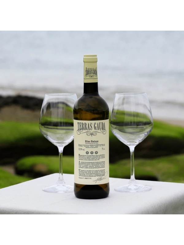 Terras Gauda, Rias Baixas DO