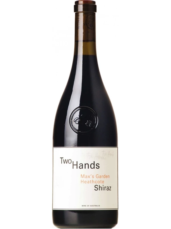Max's Garden, Heathcote Shiraz