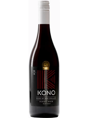 Вино Kono, Pinot Noir, South Island 2016, 0.75 л