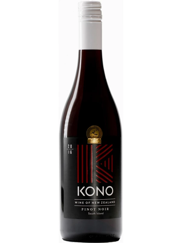 Kono, Pinot Noir, South Island