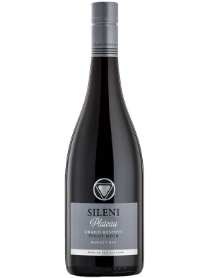 Вино Sileni Estates, Plateau Grande Reserve Pinot Noir 2019, 0.75 л