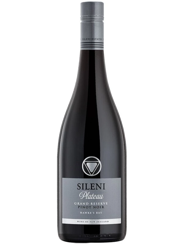 Sileni Estates, Plateau Grande Reserve Pinot Noir