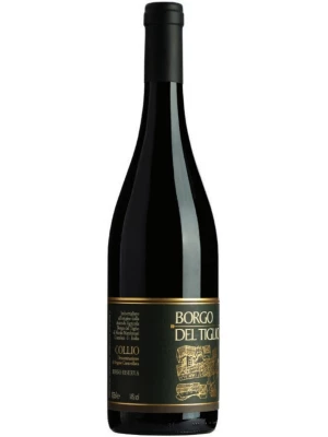 Вино Borgo del Tiglio, Collio DOC Rosso Riserva 2017, 0.75 л