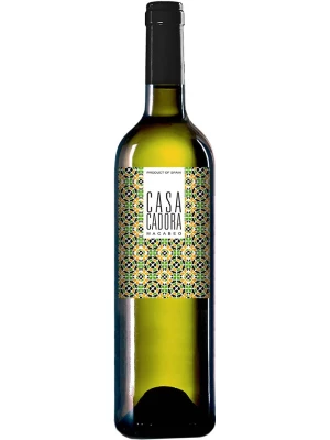 Вино Casa Cadora Macabeo, Yecla DO 2019, 0.75 л