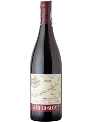 Вино Vina Bosconia Reserva, Rioja DOC 2012, 0.75 л