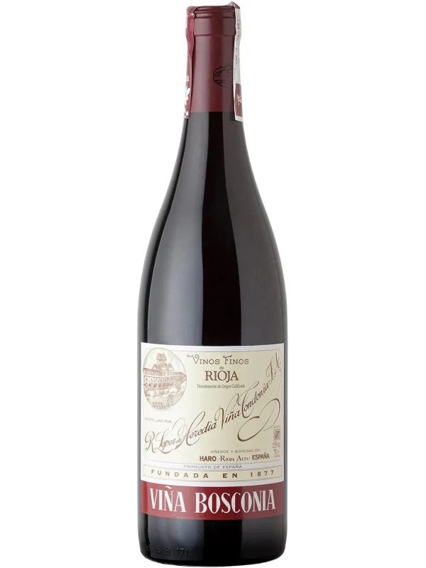 Vina Bosconia Reserva, Rioja DOC