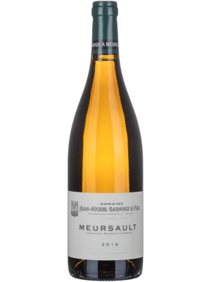 Вино Domaine Jean-Michel Gaunoux & Fils, Meursault AOC 2018, 0.75 л
