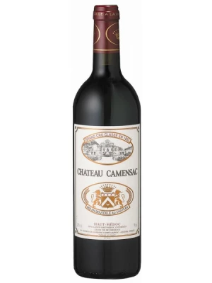 Вино Chateau Camensac Haut-Medoc Grand Cru Classe 1995, 0.75 л