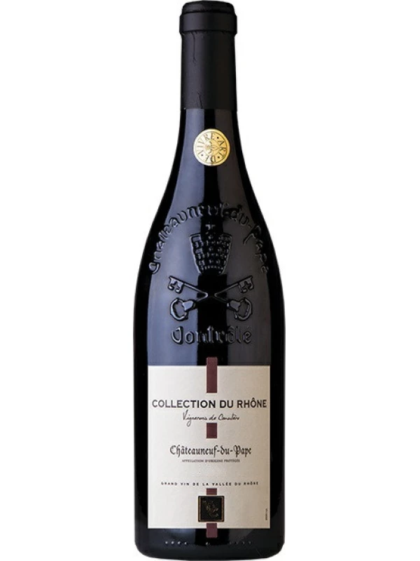 Vignerons de Caractere, Collection du Rhone Chateauneuf-du-Pape AOC