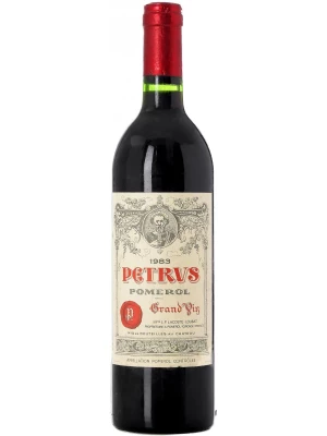 Вино Petrus, Pomerol AOC 1983, 0.75 л