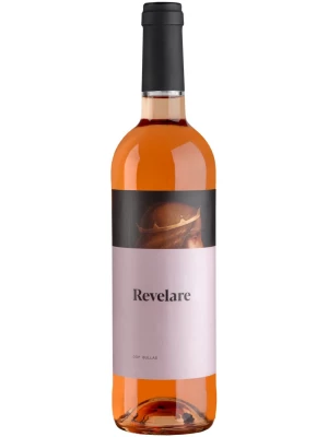 Вино Bodegas del Rosario, Revelare Rosado, Bullas DOP 2021, 0.75 л