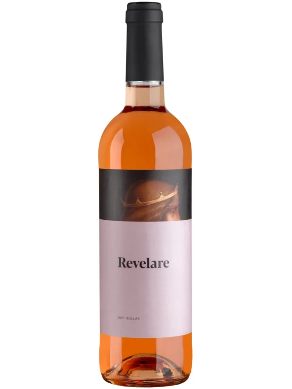 Bodegas del Rosario, Revelare Rosado, Bullas DOP