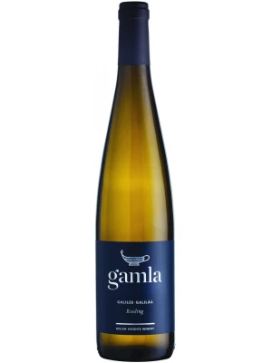 Вино Golan Heights, Gamla White Riesling 2024, 0.75 л