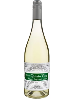 Вино Quinta do Conde, Quinta Vista Branco 2019, 0.75 л