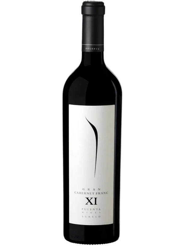 Pulenta, Gran Cabernet Franc XI