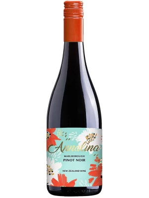 Вино Annalina Pinot Noir 0.75 л