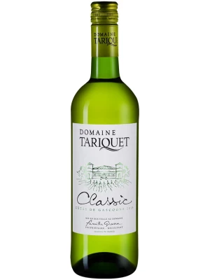 Вино Domaine du Tariquet, Classic, Cotes de Gascogne VDP 2022, 0.75 л