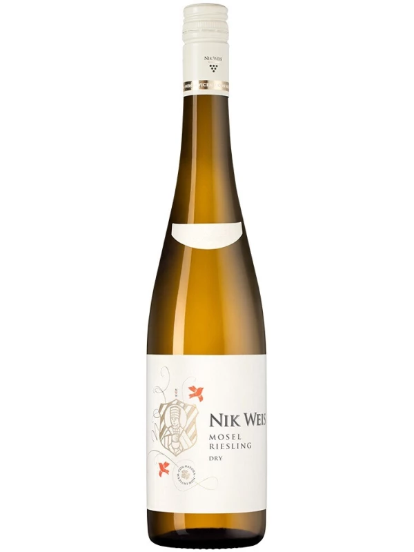 Nik Weis, Riesling Mosel Dry