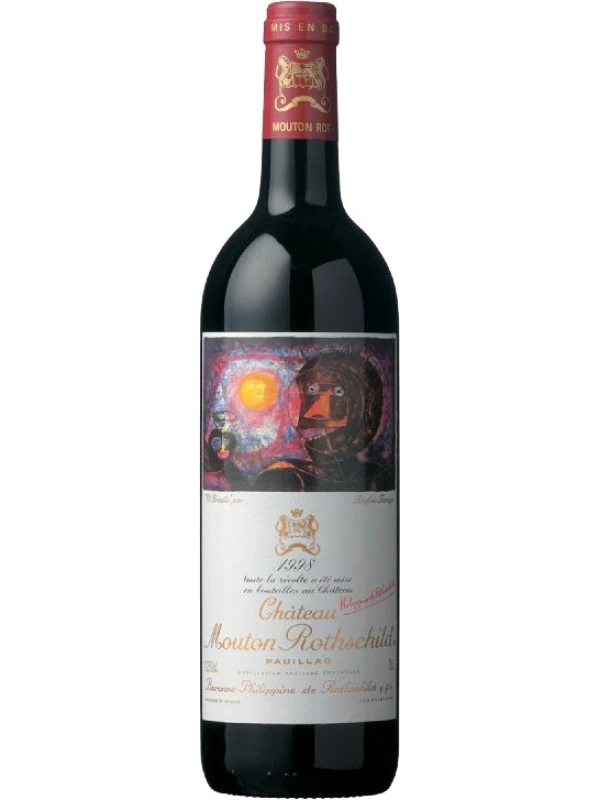 Chateau Mouton Rothschild, Pauillac AOC Premier Grand Cru Classe