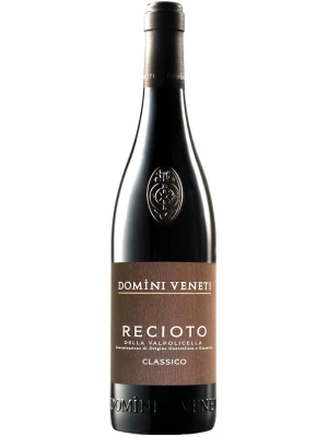 Вино Domini Veneti, Recioto della Valpolicella Classico DOC 2021, 0.75 л