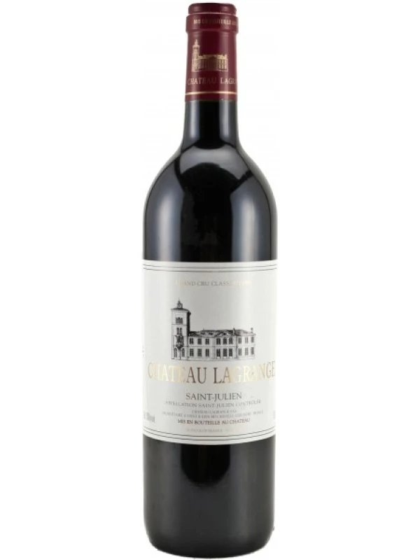 Chateau Lagrange Saint-Julien AOC 3-eme Grand Cru Classe