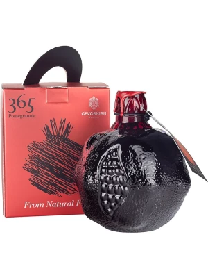 Вино Gevorkian Winery, 365 Pomegranate, gift box 0.375 л